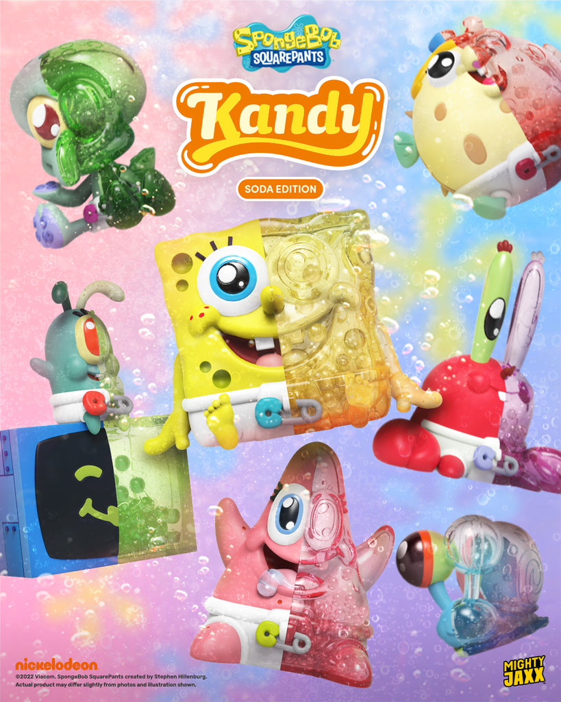 Kandy x Sanrio ft. Jason Freeny Series 02 (Choco Edition)