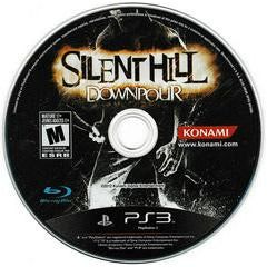 2024 Silent Hill Downpour on Playstation 3