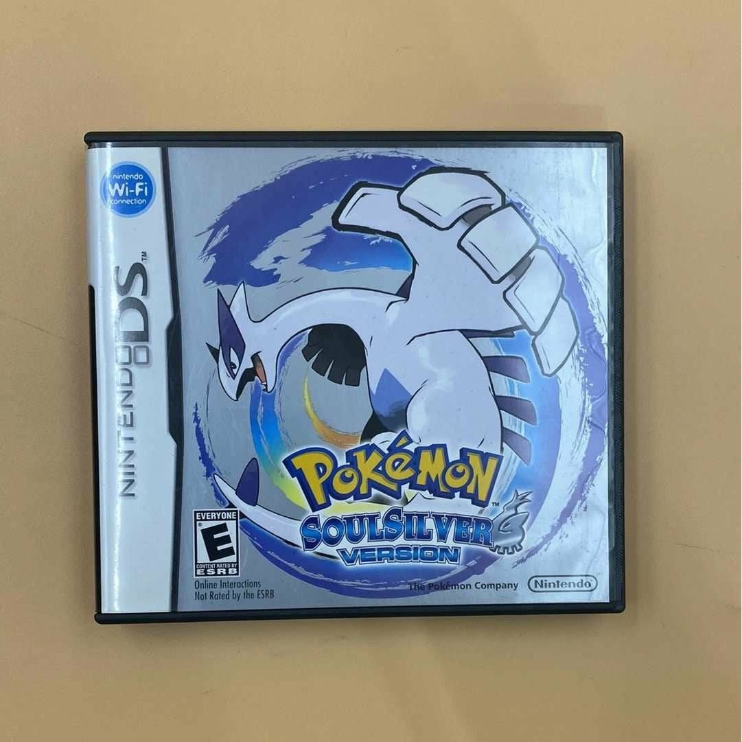 Pokemon SoulSilver Version offers for Nintendo DS