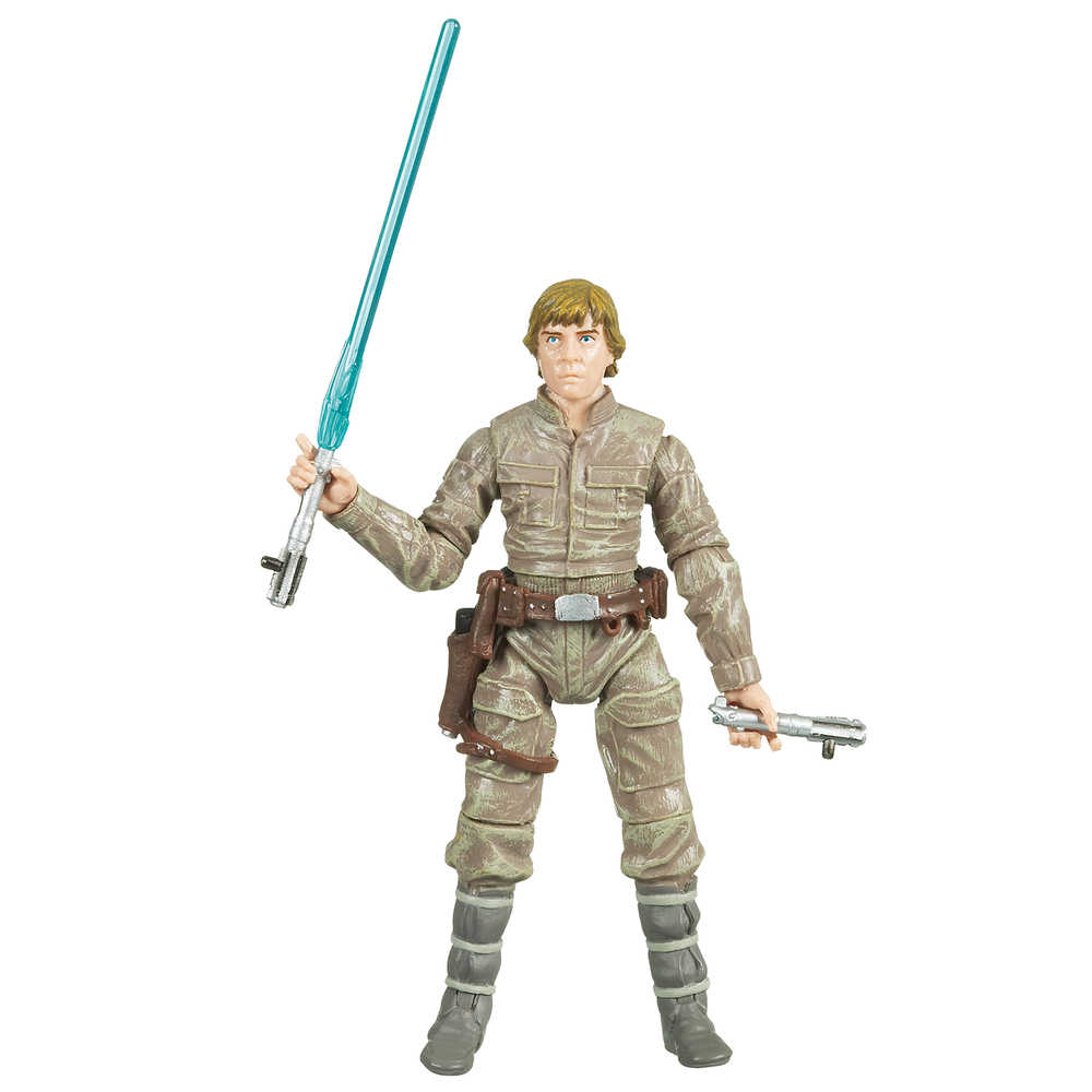 Star wars black series best sale bespin luke