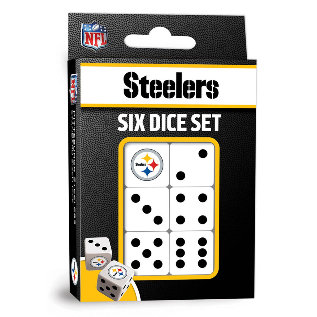  MasterPieces Game Day - NFL Pittsburgh Steelers - 100