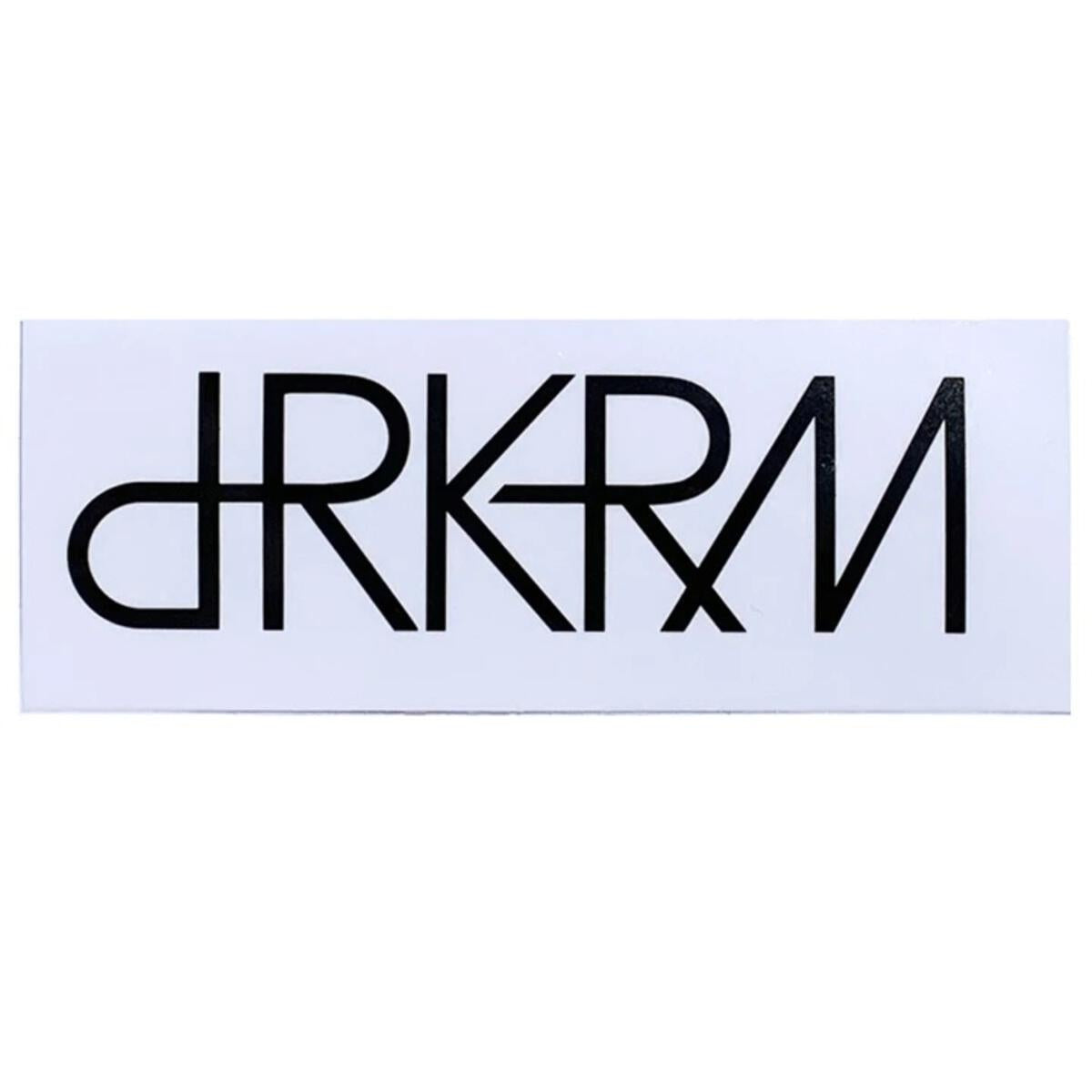 Darkroom Standard Logo Sticker