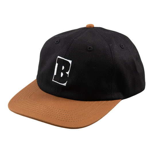 BAKER "CAPITAL B" SNAPBACK HAT