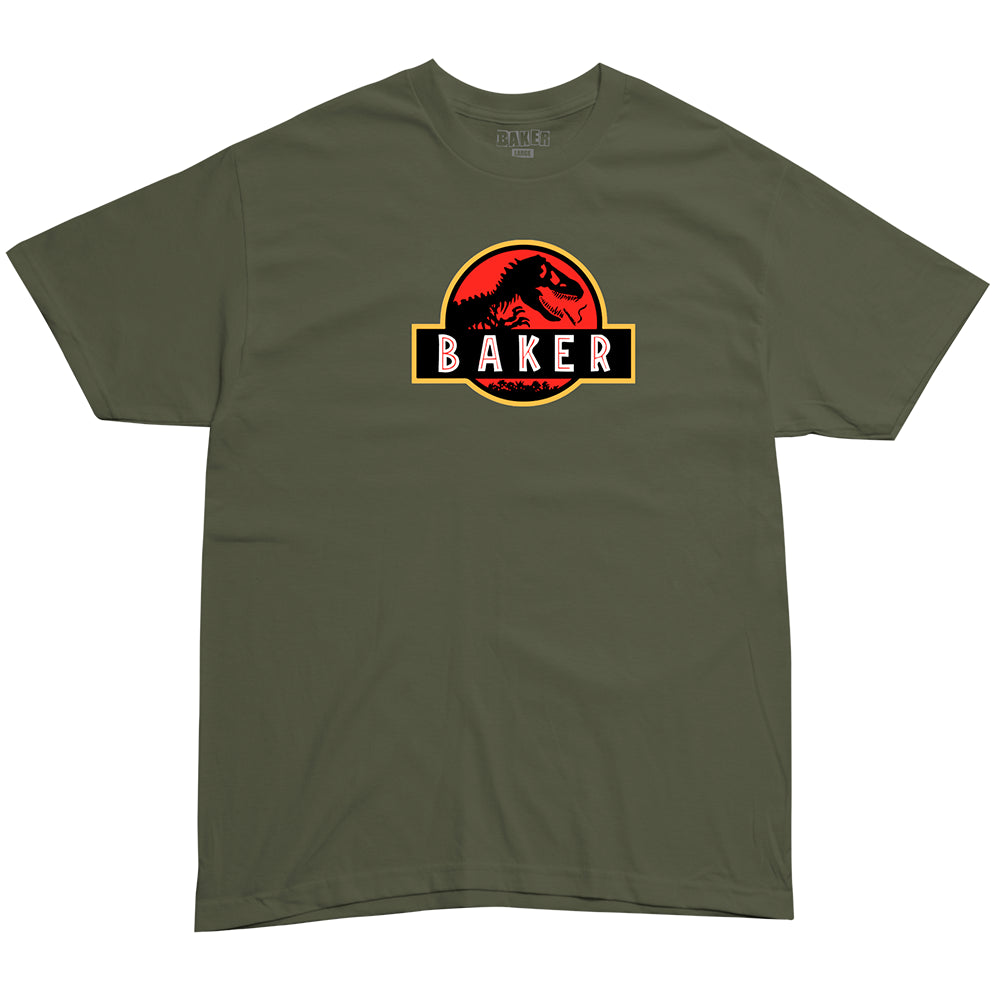 BAKER "THE STONED AGE" T-SHIRT