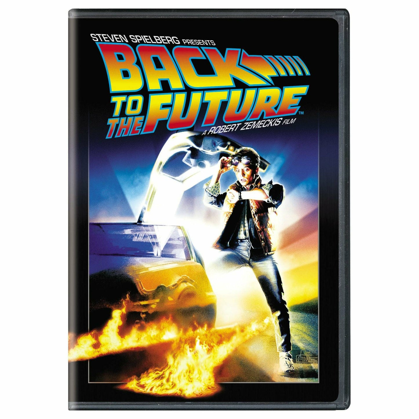 Back to the Future (DVD)