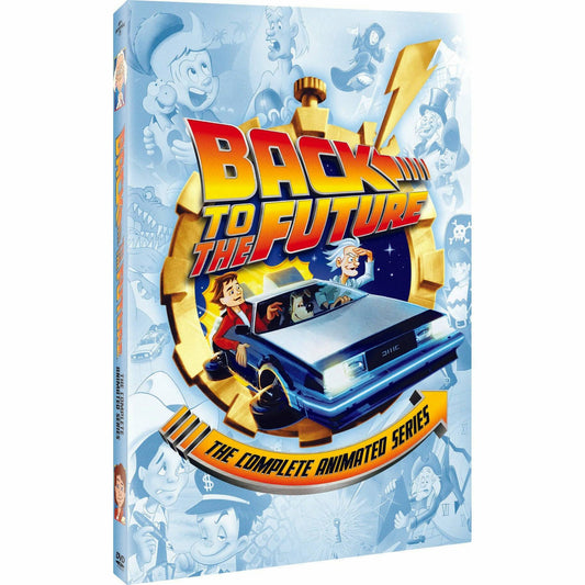 Back to the Future: The Complete Animated Series (DVD)