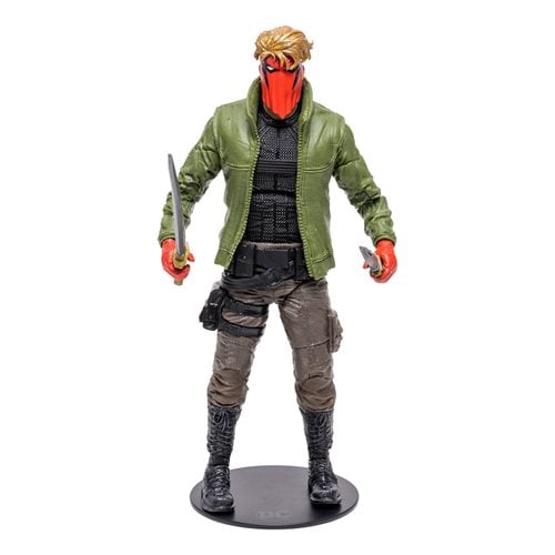 Grifter - 1:10 Scale Action Figure, 7"- DC Multiverse - McFarlane Toys