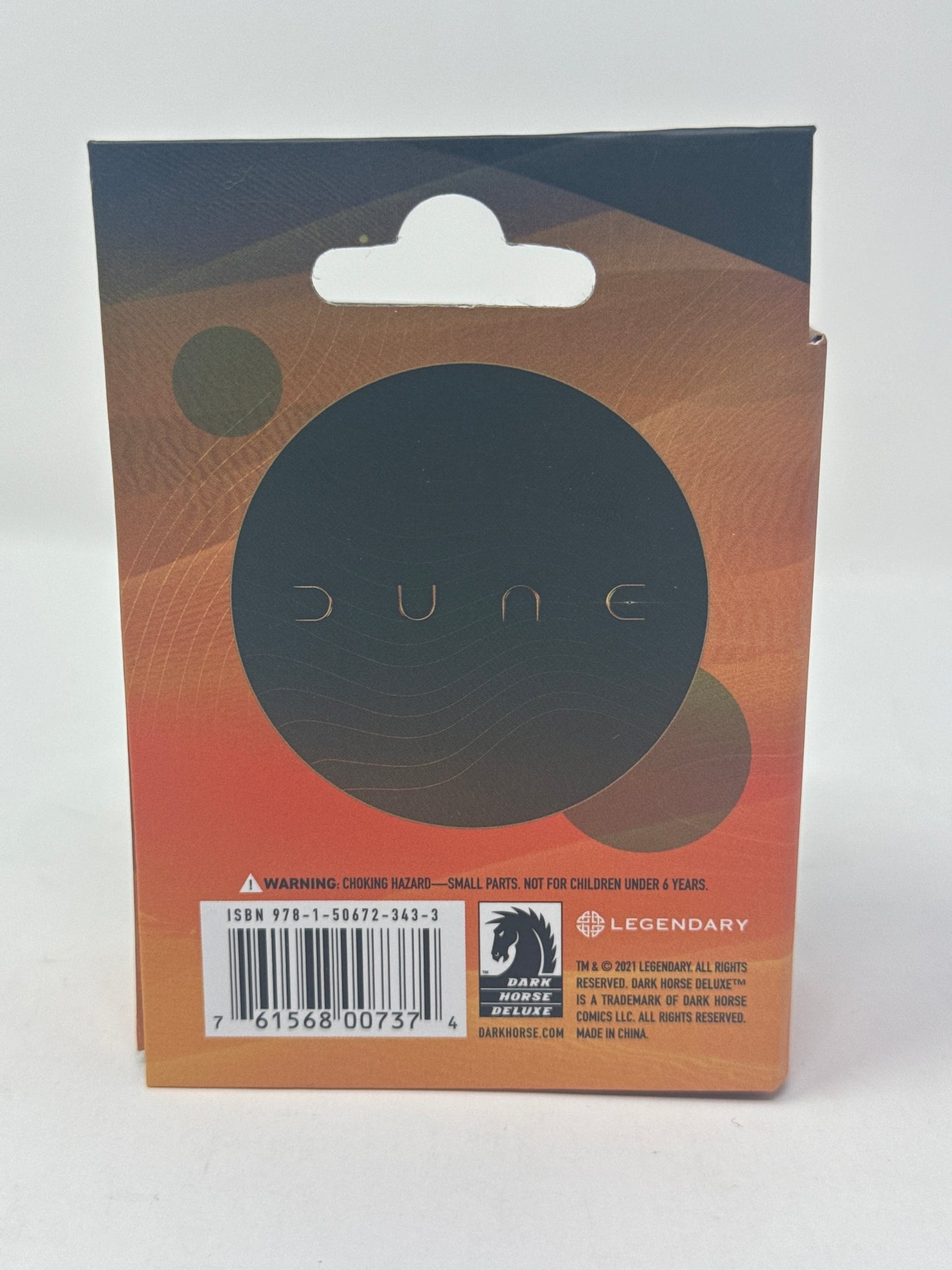 Dark Horse Deluxe Dune House Atreides Pin