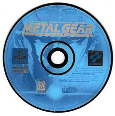 Metal Gear Solid - PlayStation