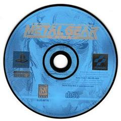 Metal Gear Solid - PlayStation