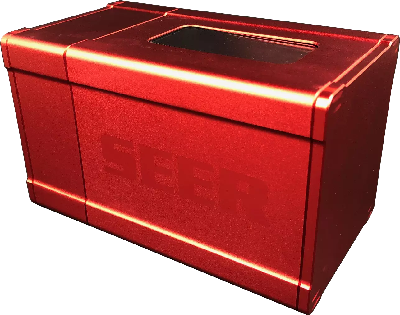 Seer Series A Aluminum Magnetic Deck Box