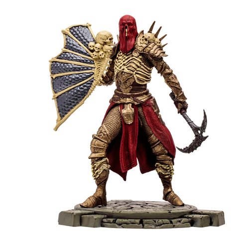 McFarlane Toys Diablo IV Wave 1 1:12 Posed Figure - Select Figure(s)