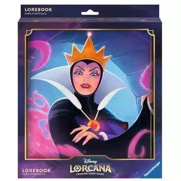 Disney Lorcana: The First Chapter Portfolio - The Queen