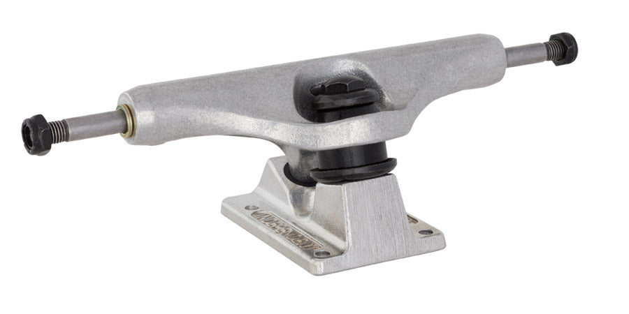 Independent Hollow Reynolds Block SIlver Mid Standard Skateboard Trucks