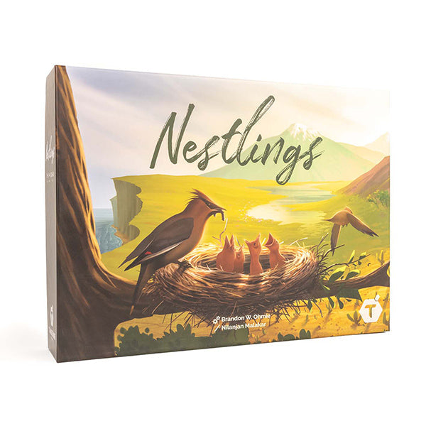 Nestlings - Board Game