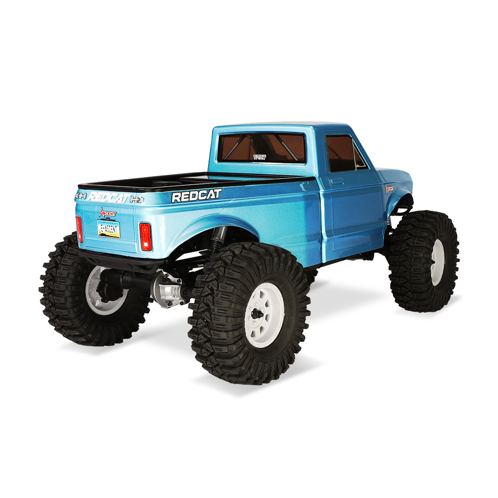 REDCAT ASCENT 1/10 SCALE RC ROCK CRAWLER