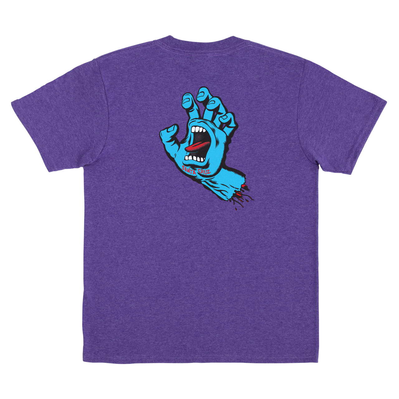 Santa Cruz Screaming Hand Youth T-Shirt