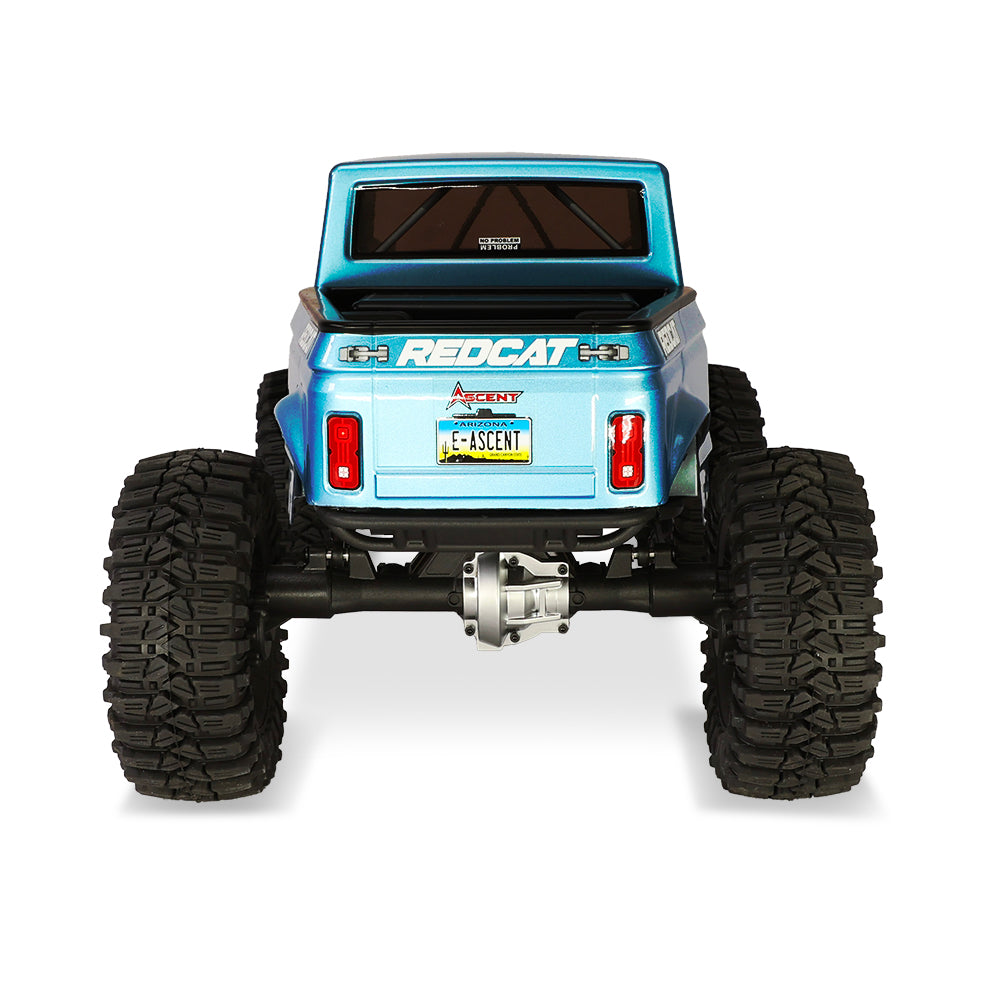 REDCAT ASCENT 1/10 SCALE RC ROCK CRAWLER