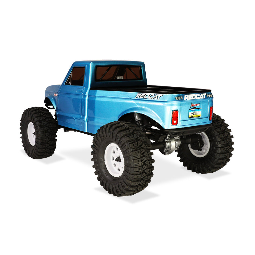 REDCAT ASCENT 1/10 SCALE RC ROCK CRAWLER