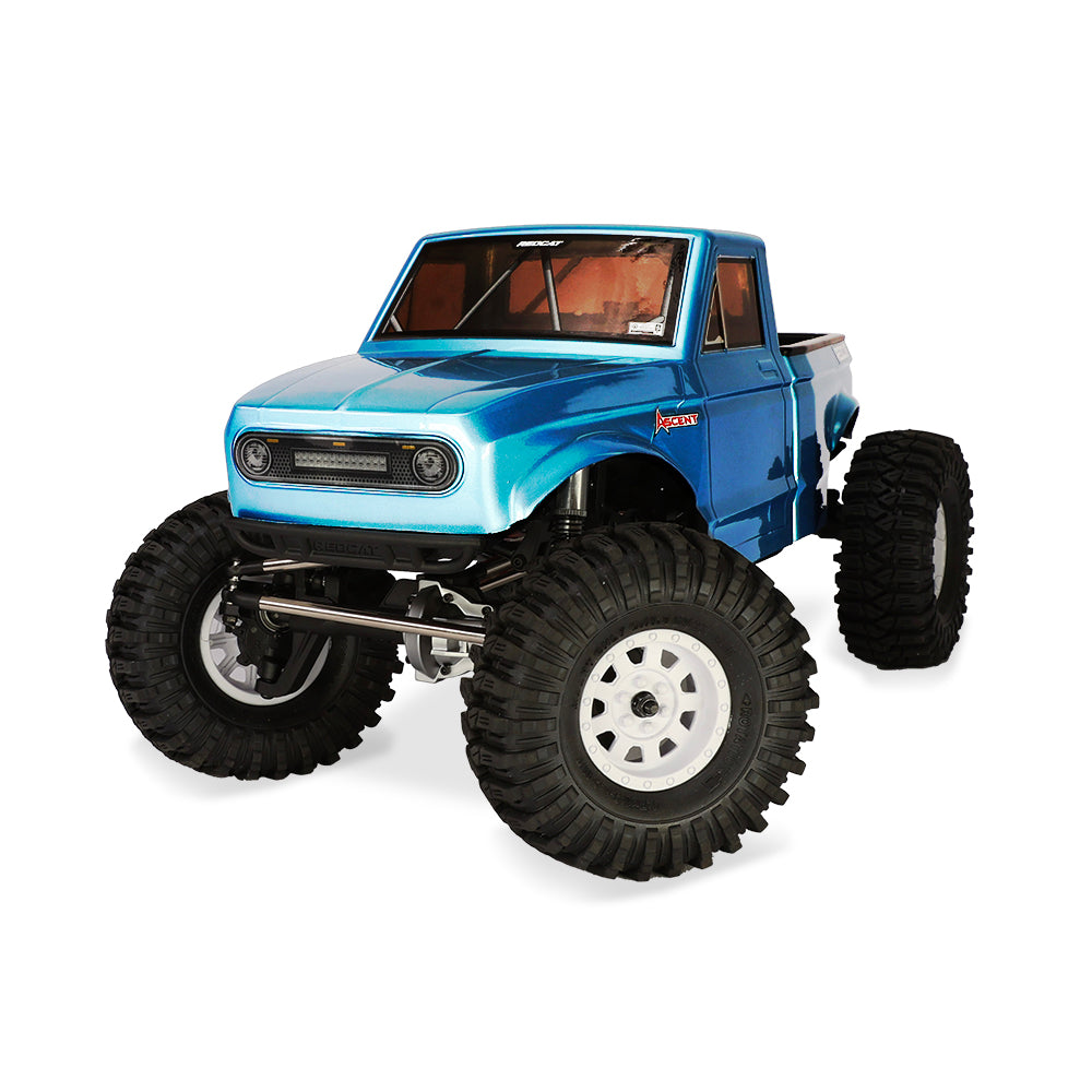 REDCAT ASCENT 1/10 SCALE RC ROCK CRAWLER