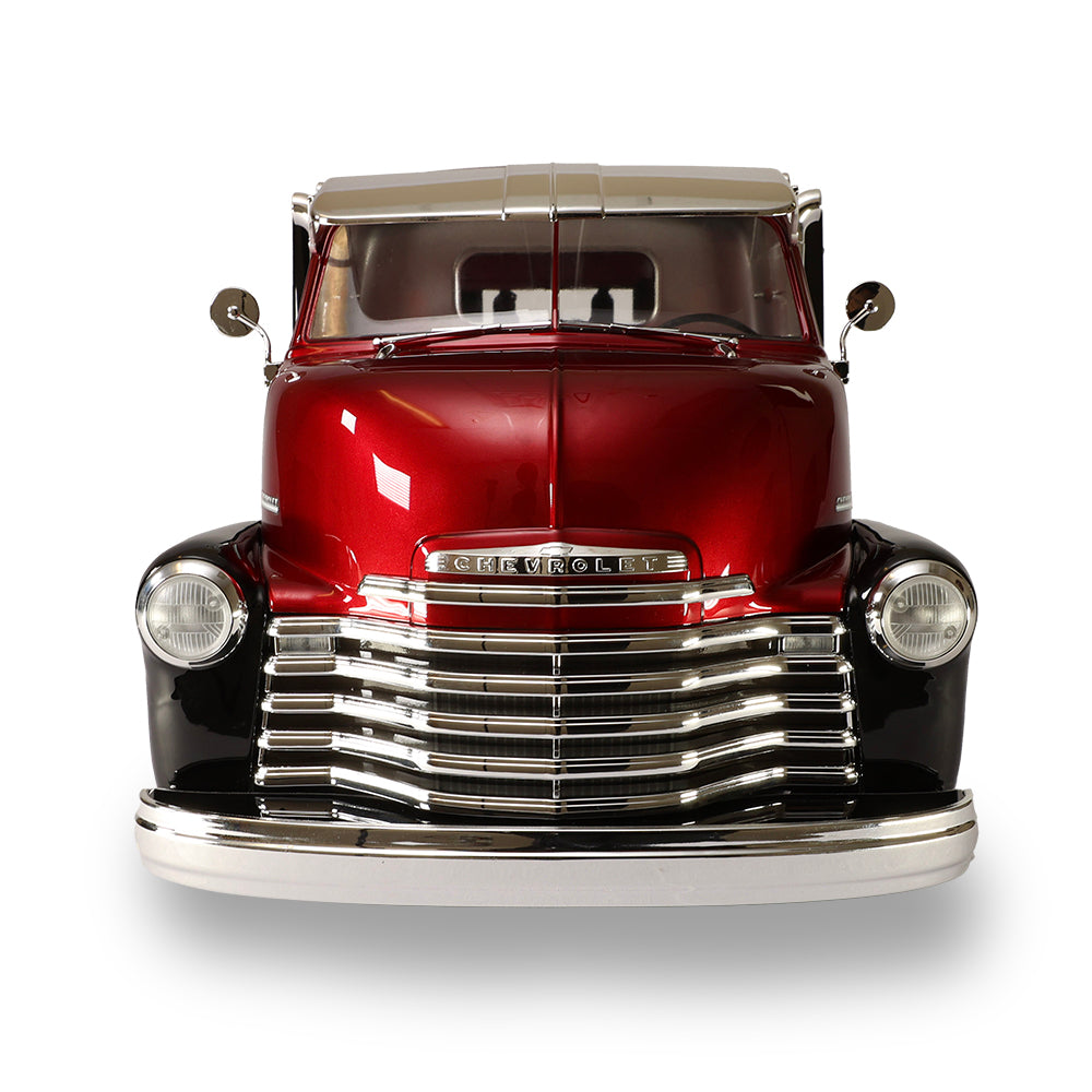 REDCAT CUSTOME HAULER 1953 CHEVROLET COE