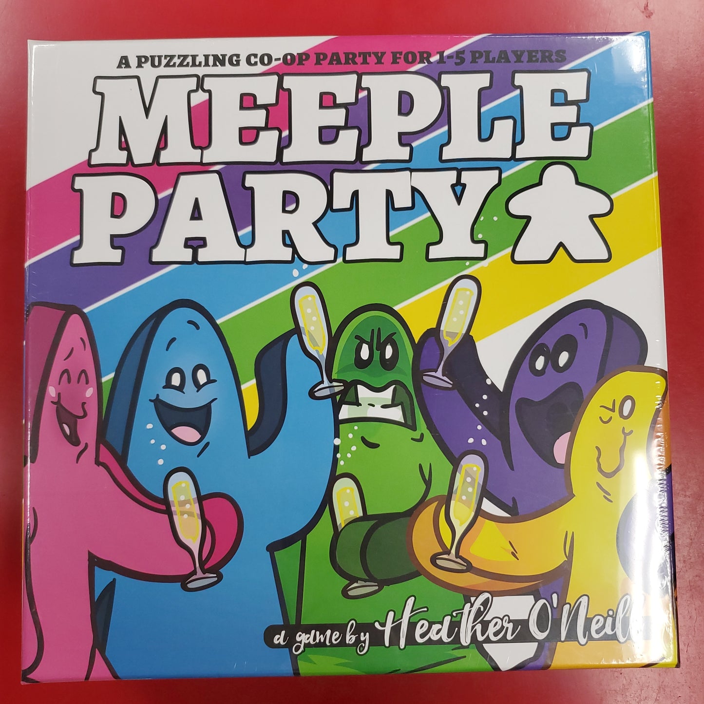 Meeple Party