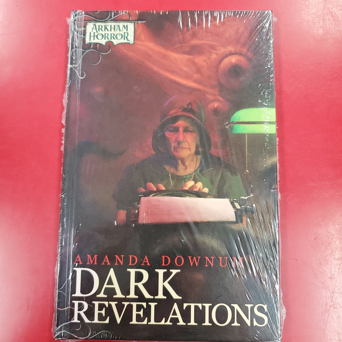 Arkham Horror Fiction: Dark Revelations