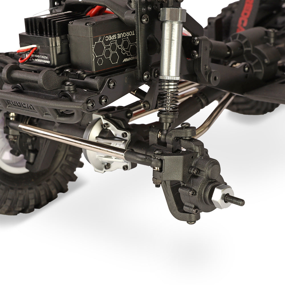 REDCAT ASCENT 1/10 SCALE RC ROCK CRAWLER