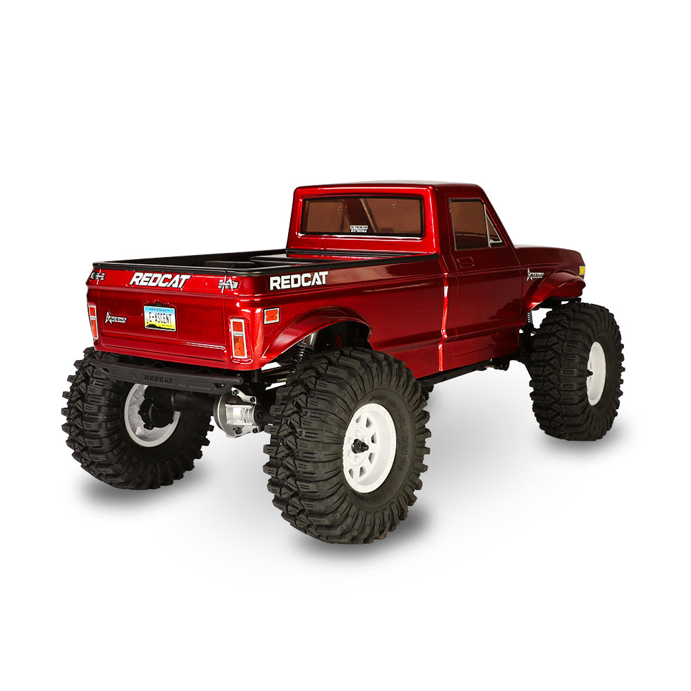 REDCAT ASCENT 1/10 SCALE RC ROCK CRAWLER