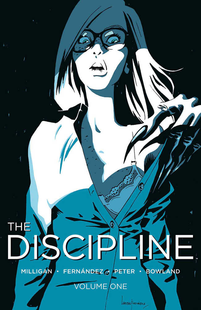 Discipline TPB Volume 01 (Mature)