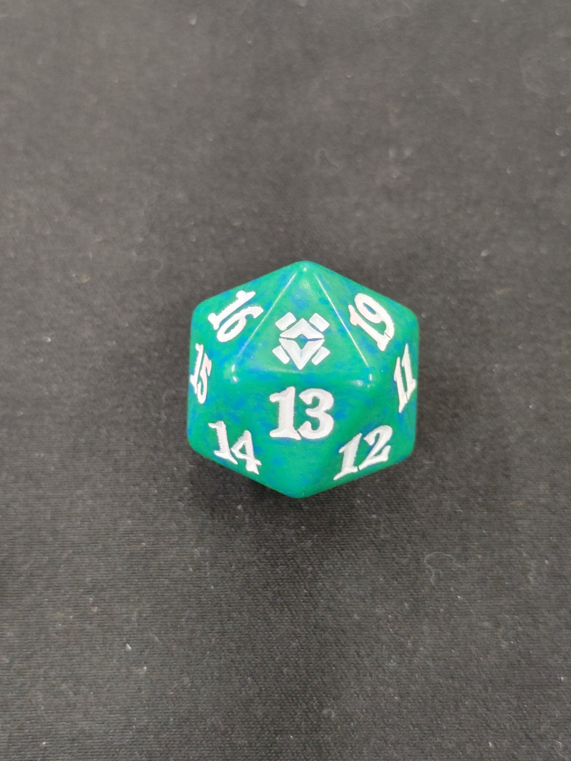 Zendikar Rising Spindown Die / Dice Magic the Gathering / MTG