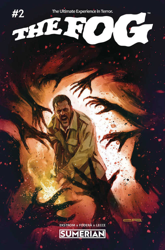 The Fog #2 (Of 4) Cover A Rosado (Mature)