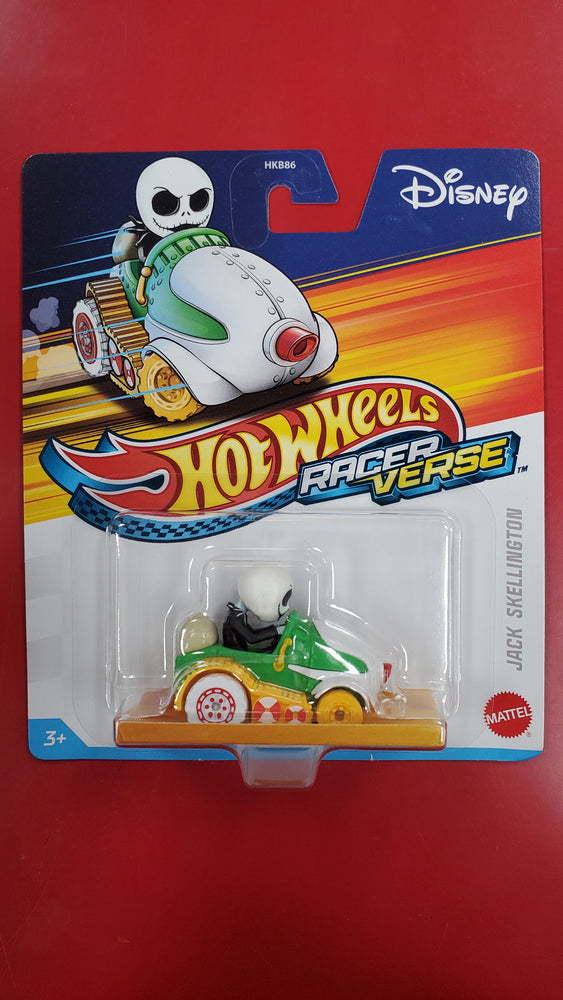 Carrinho Hot Wheels Racer Verse Singles 1:64 Original HKB86 Baby