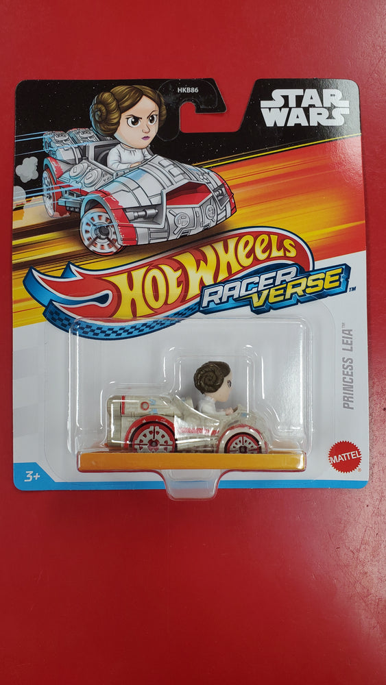 Carrinho Hot Wheels Racer Verse Singles 1:64 Original HKB86 Baby