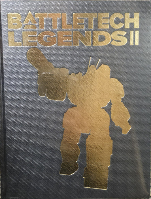 Battletech - Legends II Limited Edition Book