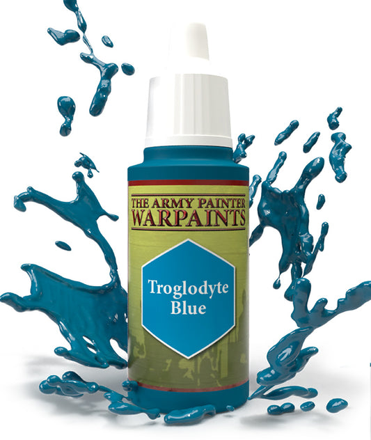 Warpaints: Troglodyte Blue 18ml