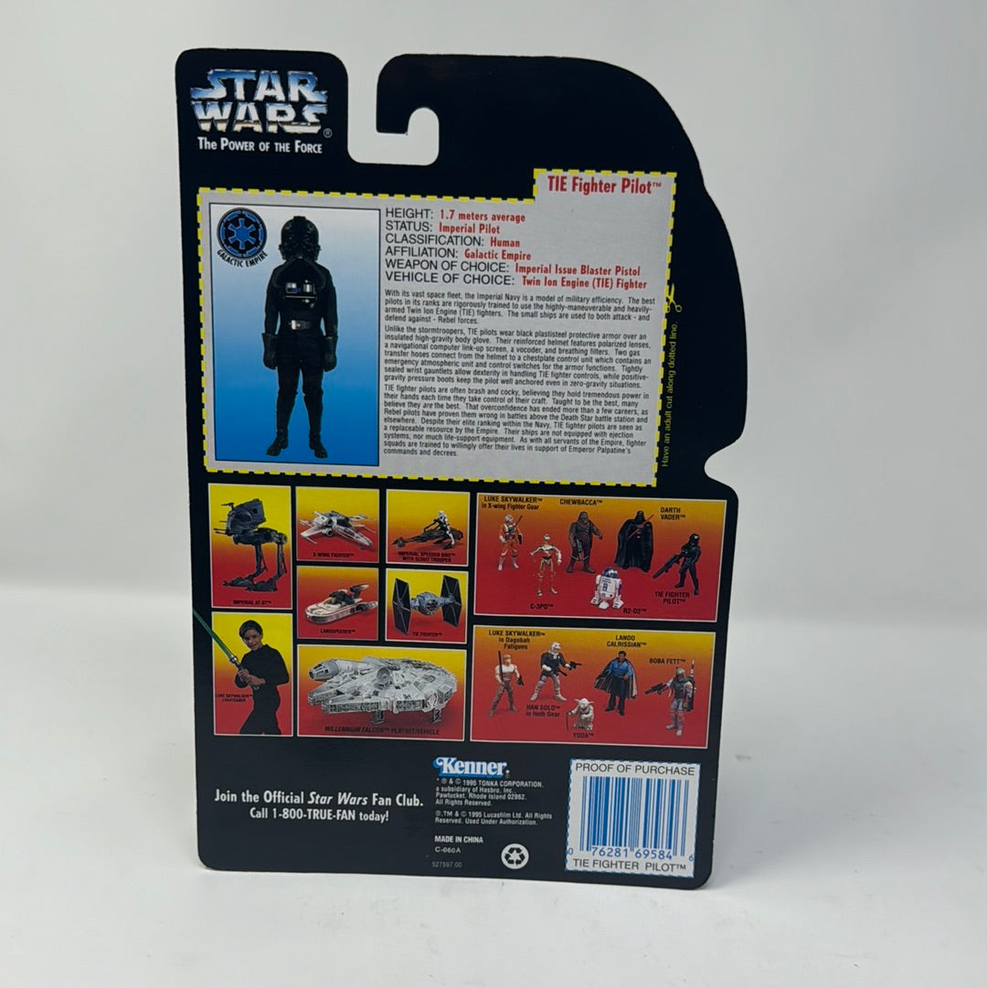 Kenner Star Wars Power Of The Force Action Figures