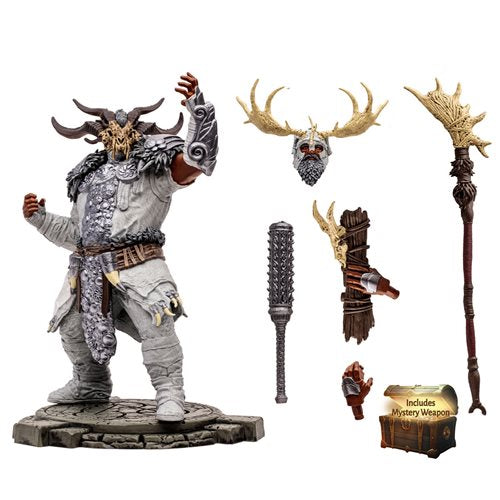 McFarlane Toys Diablo IV Wave 1 1:12 Posed Figure - Select Figure(s)