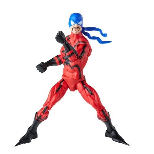 Spider-Man Retro Marvel Legends  6-Inch Action Figure - Choose Your Figure