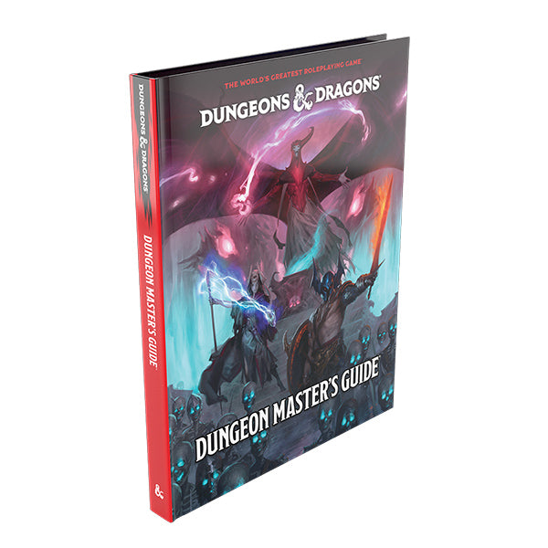 Dungeons & Dragons - Dungeon Master's Guide 2024