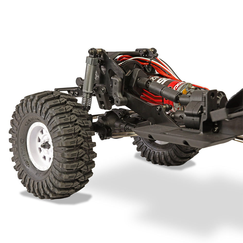 REDCAT ASCENT 1/10 SCALE RC ROCK CRAWLER