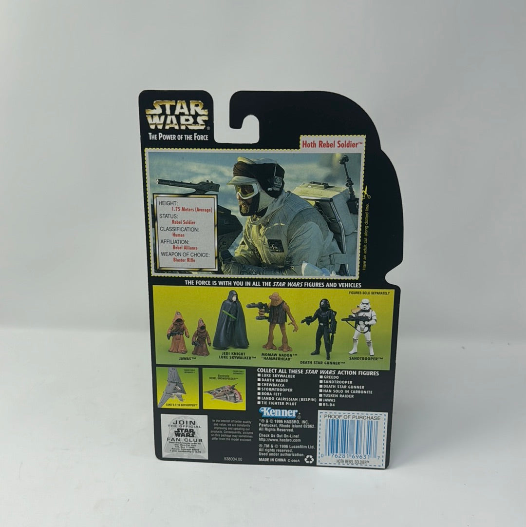 Kenner Star Wars Power Of The Force Collection 2 Action Figures