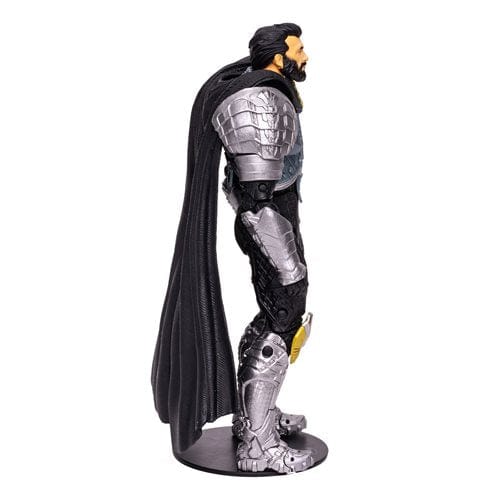 General Zod - 1:10 Scale Action Figure, 7"- DC Multiverse, Rebirth - McFarlane Toys