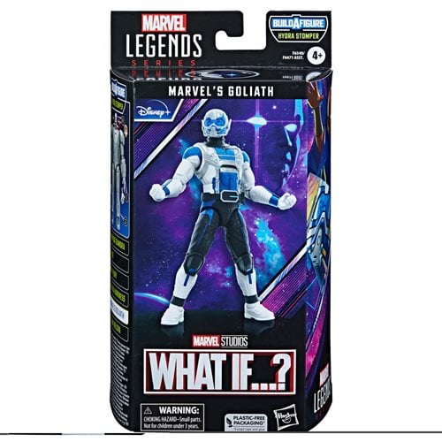 Marvel Legends Disney+ 6-Inch Action Figures - Choose Your Figure