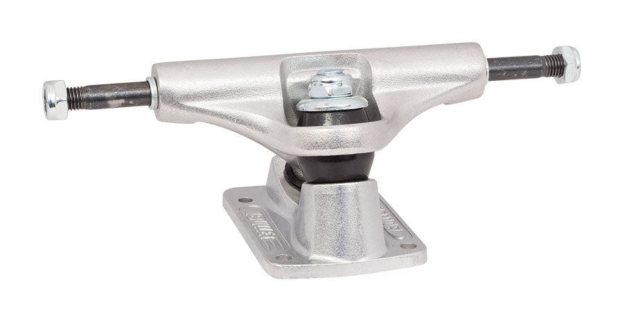 Bullet Polished Silver Skateboard Trucks