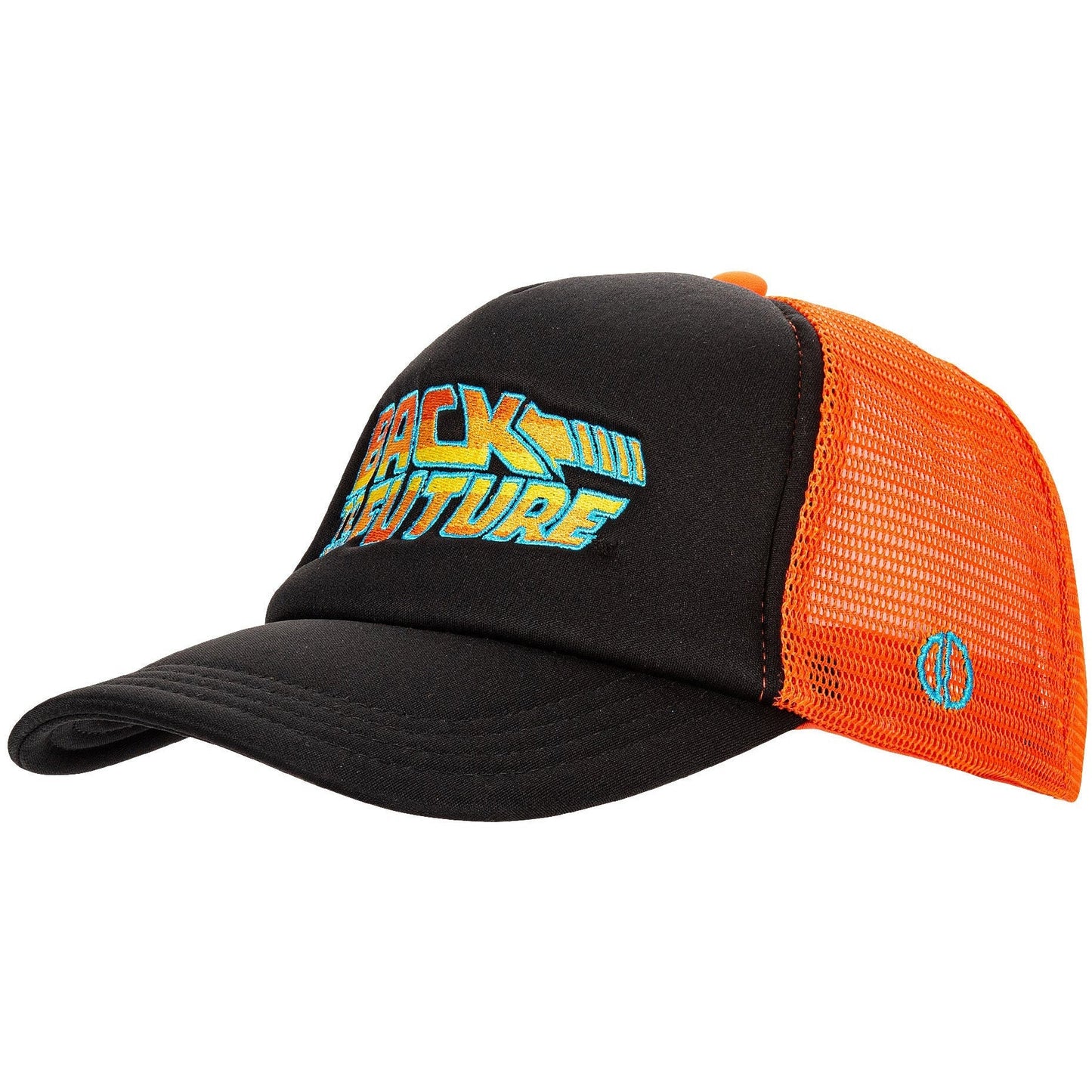 Back to the Future Trucker Cap