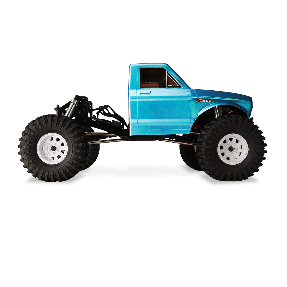 REDCAT ASCENT 1/10 SCALE RC ROCK CRAWLER