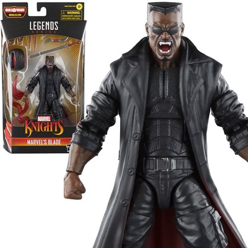 Marvel Knights Marvel Legends 6-Inch Action Figures - Choose Your Figure