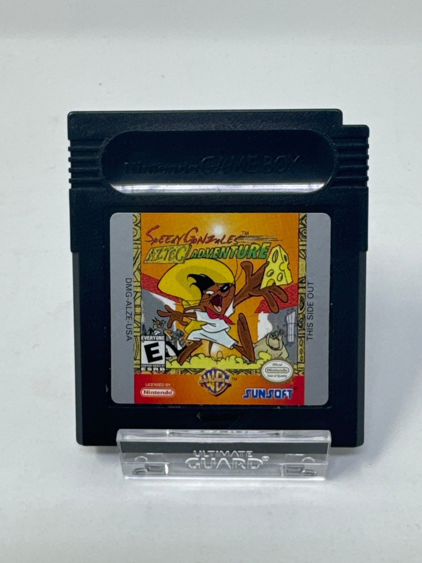 Speedy Gonzales Aztec Adventure - Gameboy Color - Cartridge Only - Tested