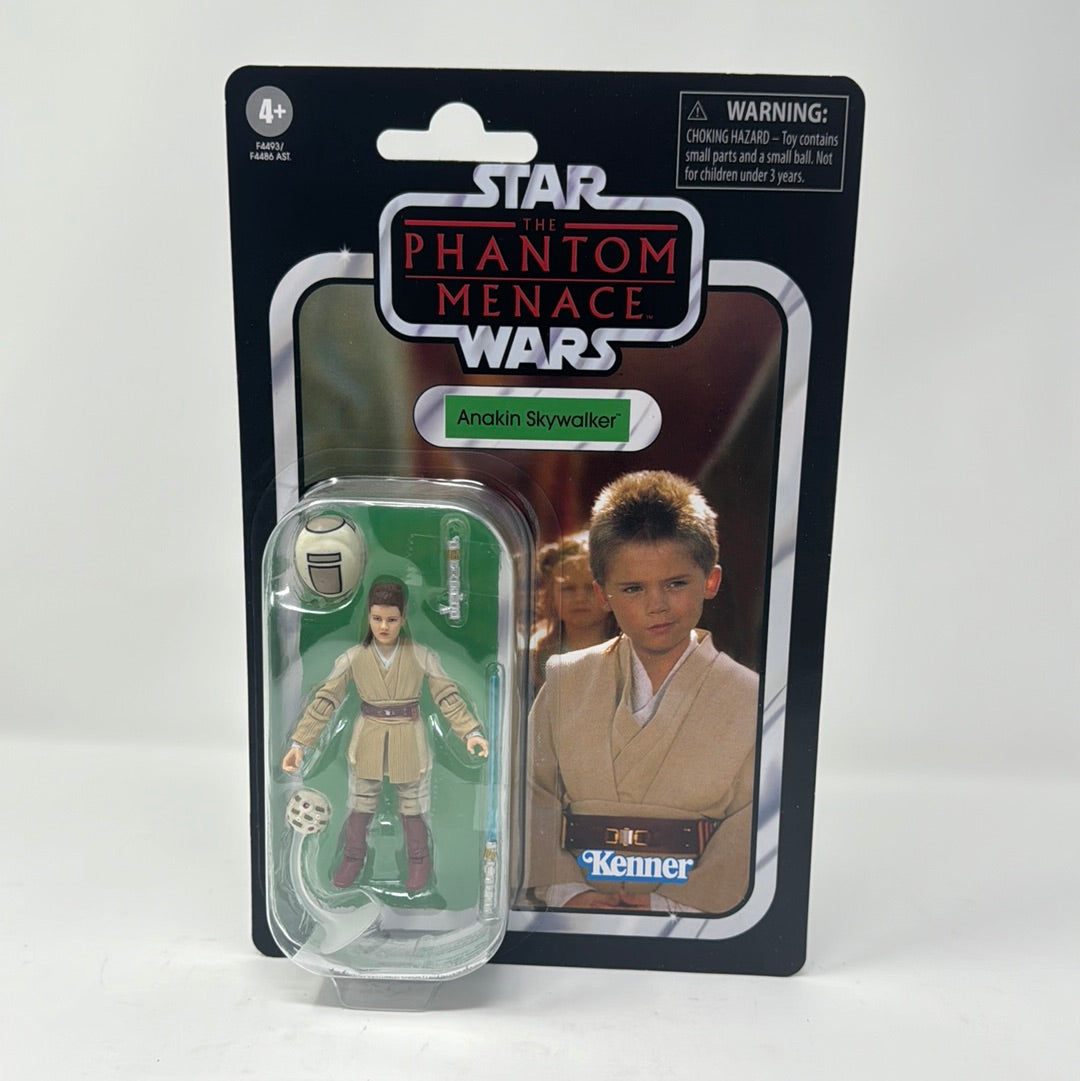 Star Wars Vintage 3-3/4in Action Figures